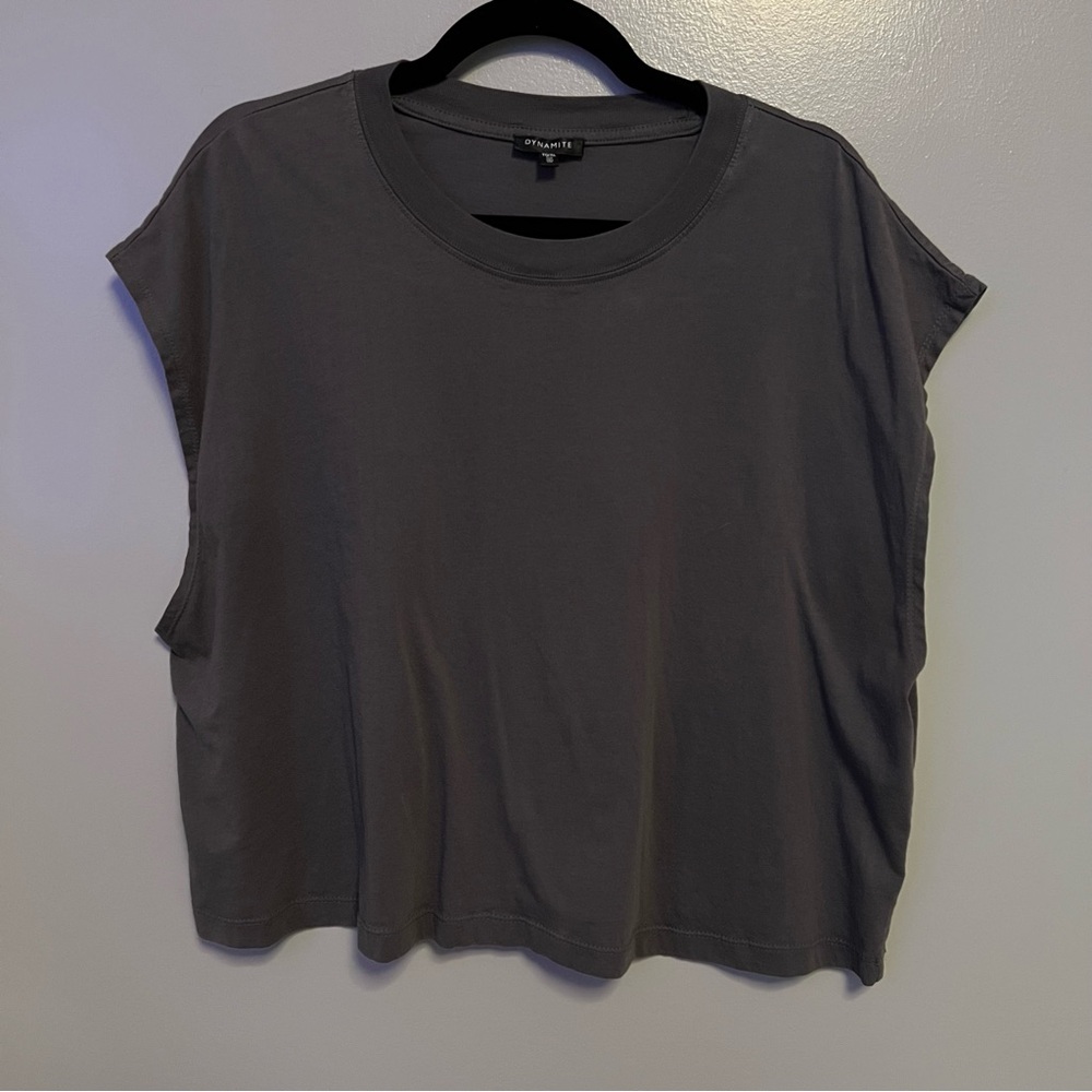 Boxy Tank